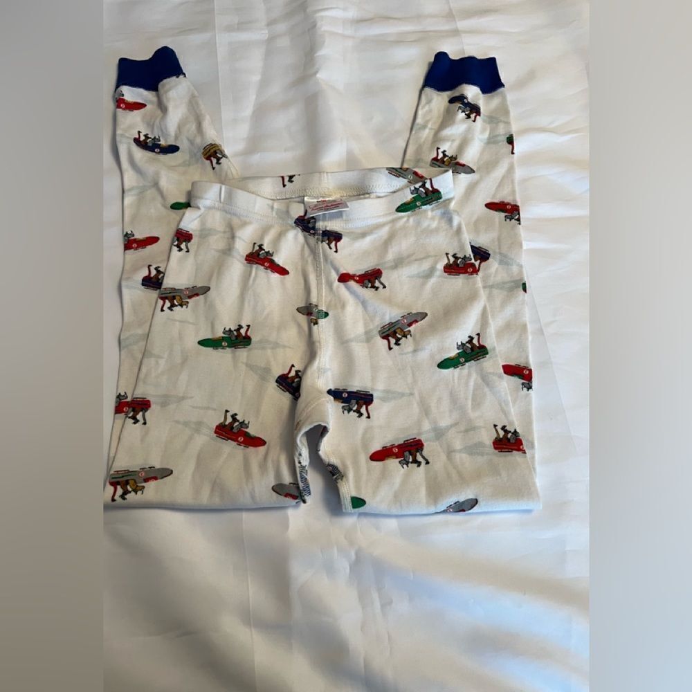 Hanna Andersson Pajama Pants